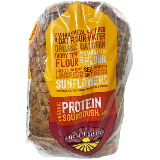 Healthybake - Bread Protein - Organic Sourdough | Harris Farm Online