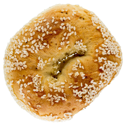 Wellington St Bagel Sesame Seed 350g , Z-Bakery - HFM, Harris Farm Markets
