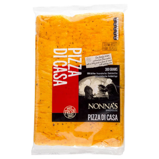 Nonnas Bakehouse Pizza Di Casa 300g , Z-Bakery - HFM, Harris Farm Markets
