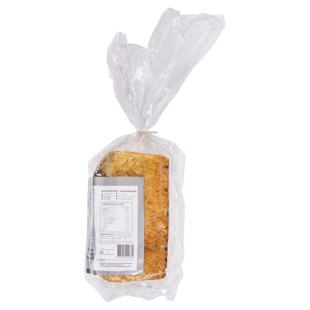 Morpeth Sourdough Gluten-Free Buckwheat Sourdough 800g , Z-Bakery - HFM, Harris Farm Markets
 - 2