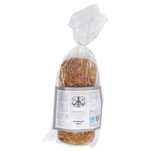 Morpeth Sourdough Spelt 650g , Z-Bakery - HFM, Harris Farm Markets
 - 1
