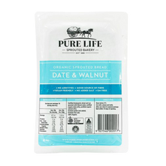 Purelife Sprouted Date and Walnut 1kg