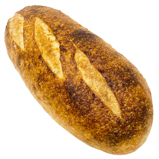 Grain Bakery White Sourdough Batard | Harris Farm Online