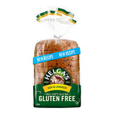 Helga's Gluten Free Soy and Linseed 500g