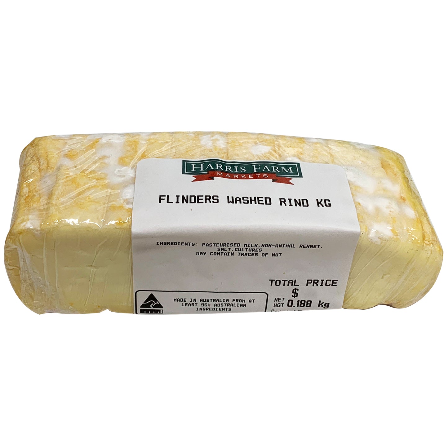 Flinders Estate Washed Rind Cheese 120g-220g