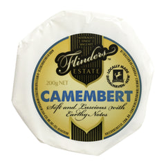 Flinders Estate Camembert | Harris Farm Online
