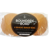 Boundary Road - Bread Brioche - Burger Buns | Harris Farm Online
