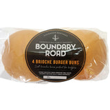 Boundary Road - Bread Brioche - Burger Buns | Harris Farm Online