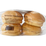 Boundary Road - Bread Brioche - Burger Buns | Harris Farm Online