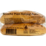 Boundary Road Brioche Hot Dog Rolls | Harris Farm Online