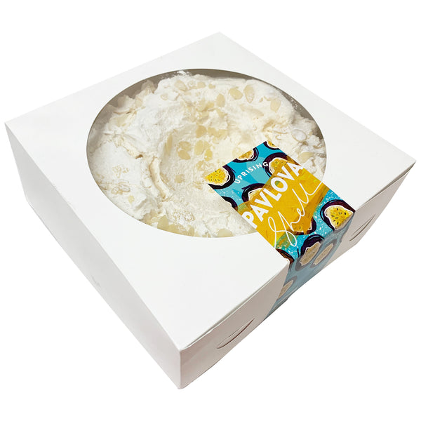 Uprising Bakery Pavlova Base | Harris Farm Online
