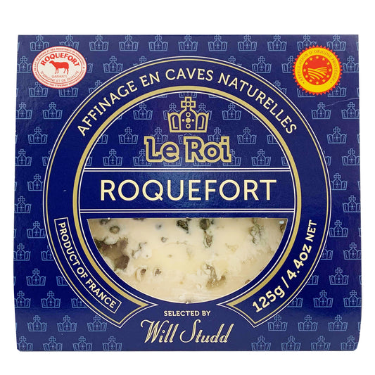 Le Roi Roquefort Blue Cheese | Harris Farm Online