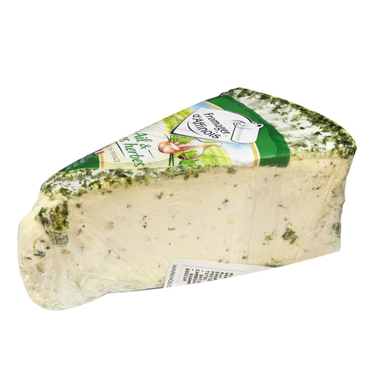 Fromager d'Affinois Garlic Herb Cheese | Harris Farm Online