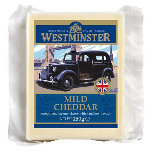 Westminster - Mild Cheddar | Harris Farm Online