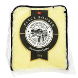 Snowdonia Black Bomber Mature Cheddar Cheese | Harris Farm Online