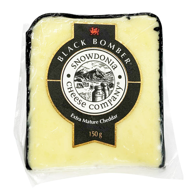 Snowdonia Black Bomber Mature Cheddar Cheese | Harris Farm Online