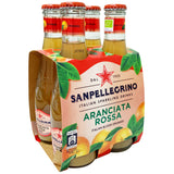 San Pellegrino Aranciata Rossa 4 x 200ml