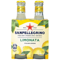 San Pellegrino - Italian Sparkling Drinks - Limonata | Harris Farm Online