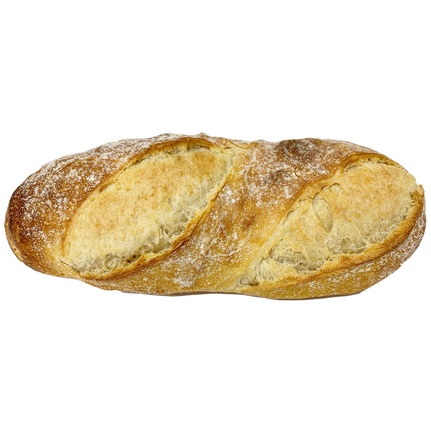Harris Farm Sourdough Bread Stonebake Vienna 455g