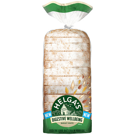 Helga's Digestive Wellbeing White | Harris Farm Online