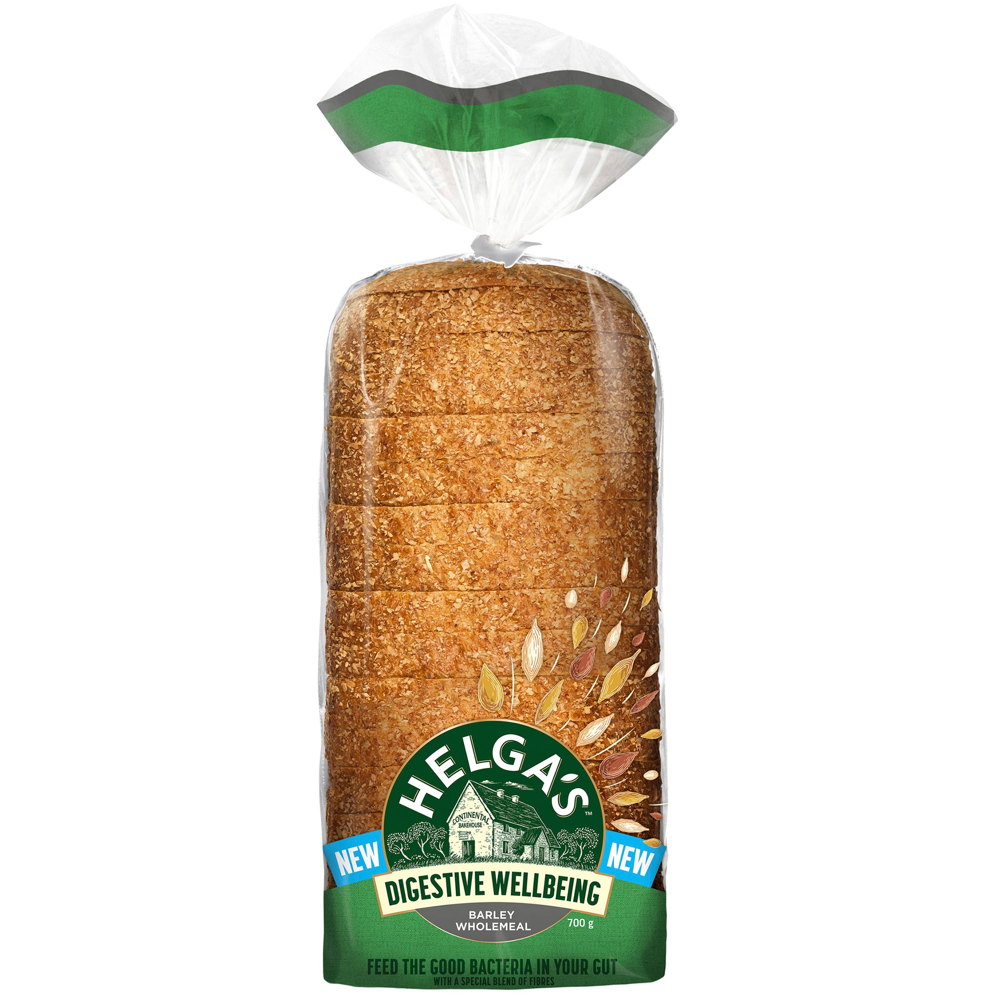 Helga's Digestive Wellbeing Wholemeal | Harris Farm Online
