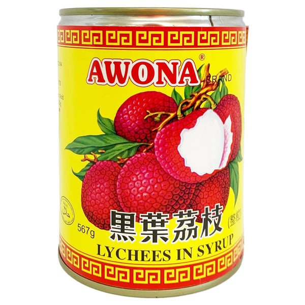 Awona Lychees in Syrup | Harris Farm Online