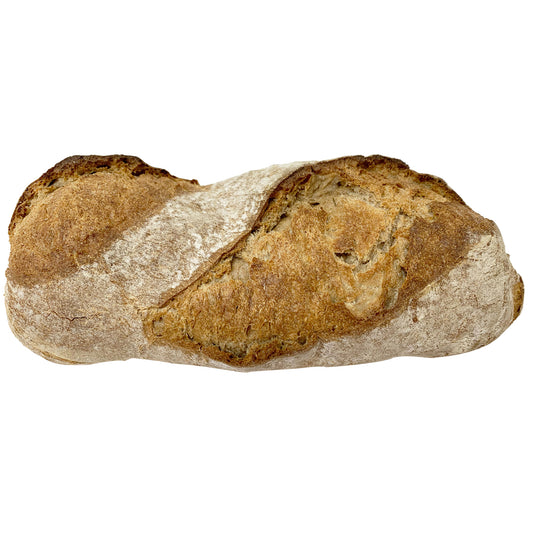 Harris Farm Sourdough Bread Multigrain Vienna 475g