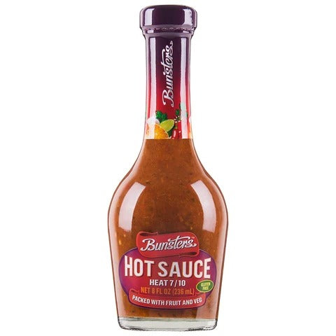 Bunsters Hot Sauce  | Harris Farm Online