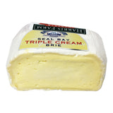 King Island Seal Bay Triple Cream Brie Whole Log 900g-1.1kg