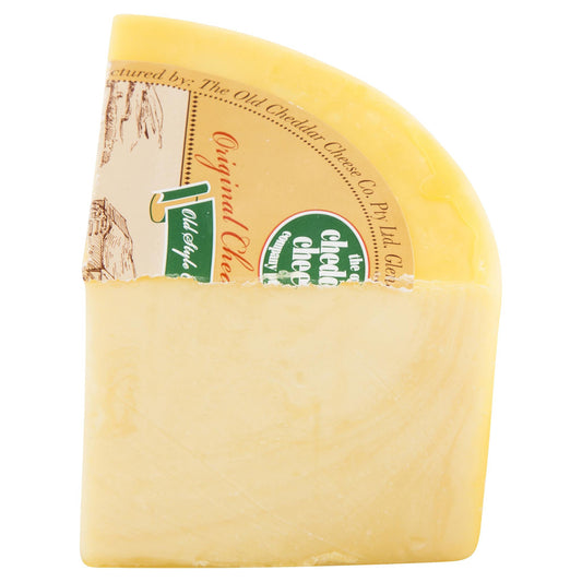 Cheddar Aged Creamy 220-250g , Frdg1-Cheese - HFM, Harris Farm Markets
 - 1