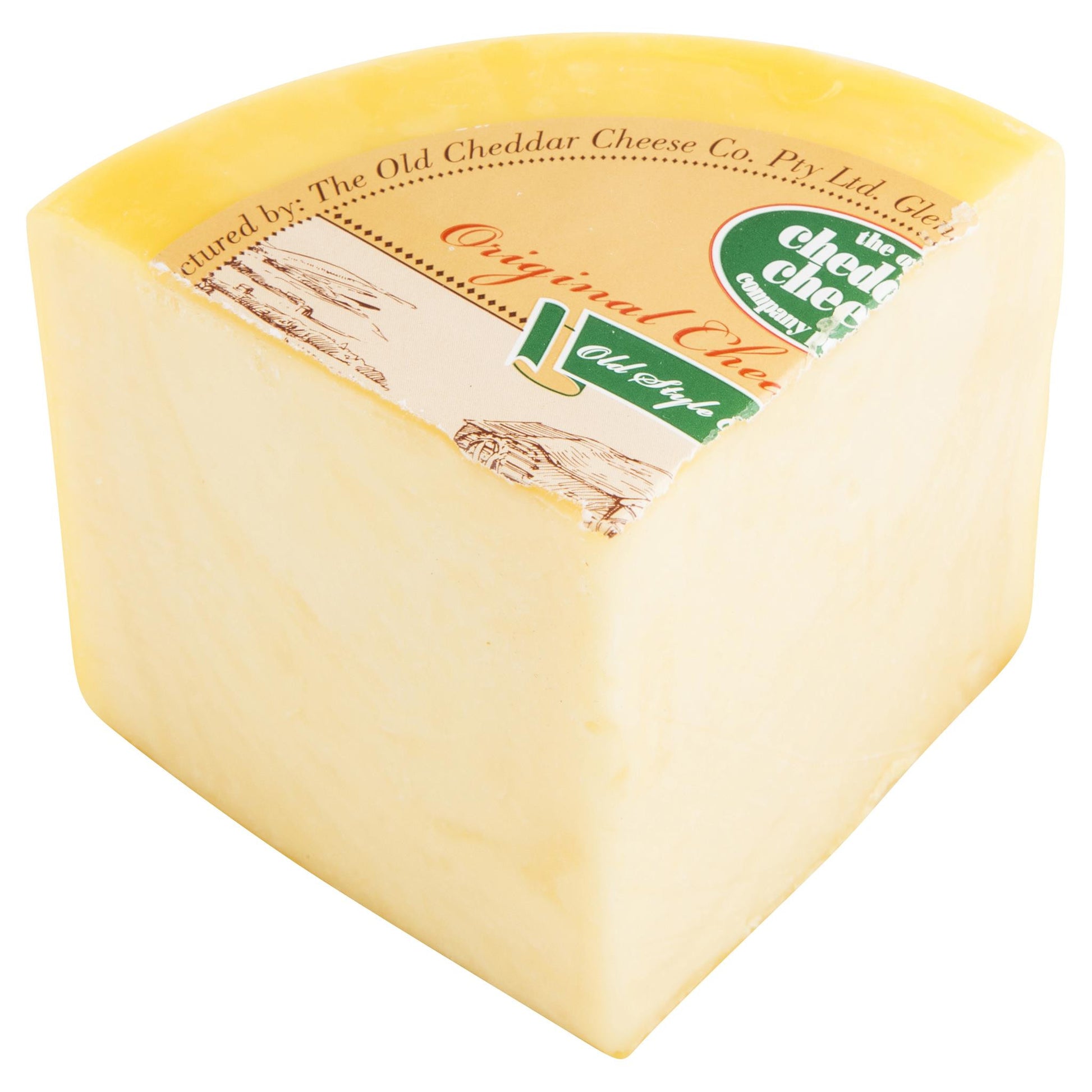 Cheddar Aged Creamy 220-250g , Frdg1-Cheese - HFM, Harris Farm Markets
 - 2