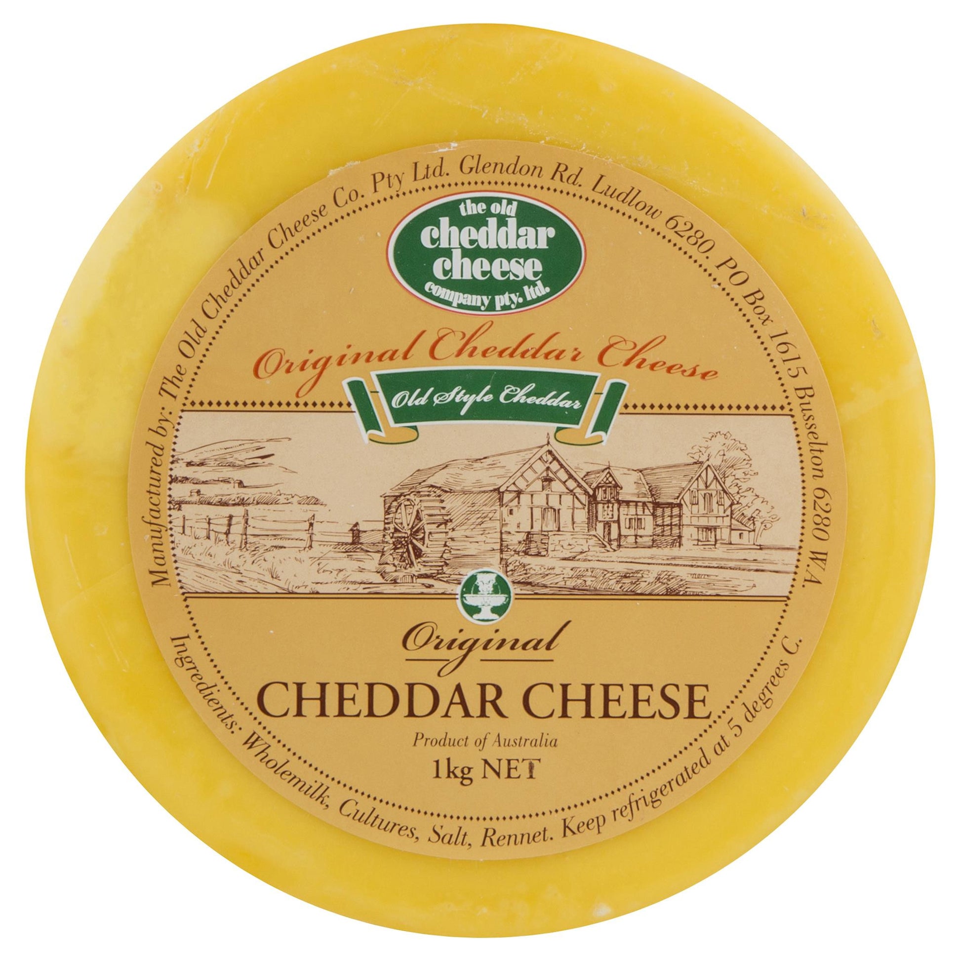 Cheddar Aged Creamy 220-250g , Frdg1-Cheese - HFM, Harris Farm Markets
 - 3