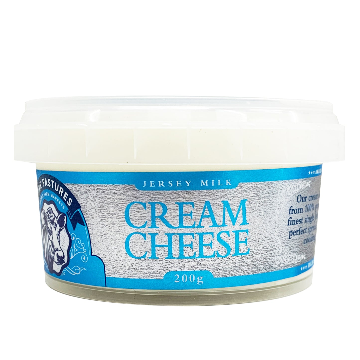 Pure Pastures Cream Cheese  | Harris Farm Online