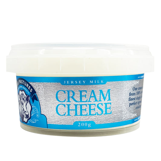 Pure Pastures Cream Cheese  | Harris Farm Online