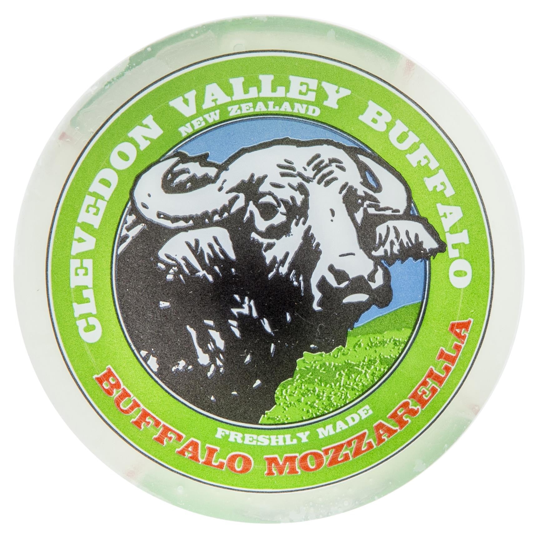 Mozzarella Clevedon Valley Buffalo 125g , Frdg1-Cheese - HFM, Harris Farm Markets
 - 1