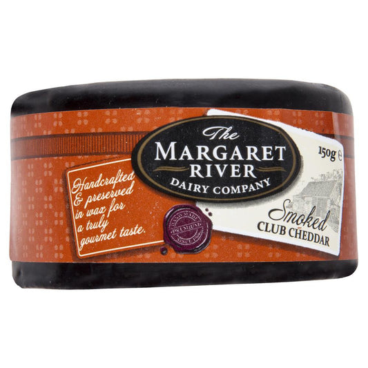 Cheddar Margaret River Smoked 150g , Frdg1-Cheese - HFM, Harris Farm Markets
 - 1