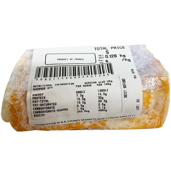 Brebirousse D' Argental French Cheese 100-250g