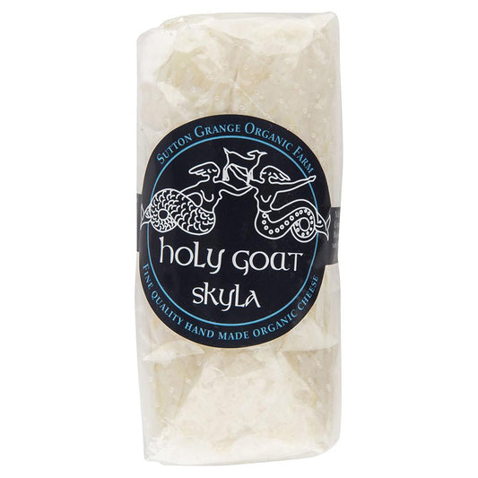 Sutton Grange Holy Goat Skyla Organic Cheese 110g , Frdg1-Cheese - HFM, Harris Farm Markets
 - 1