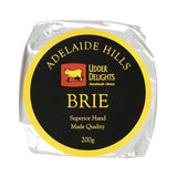 Brie - Udder Delights Cheese Wheel | Harris Farm Online