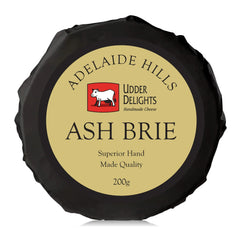 Adelaide Hills Ash Brie | Harris Farm Online