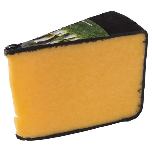 Cheddar English Double Gloucester 170-220g , Frdg1-Cheese - HFM, Harris Farm Markets
