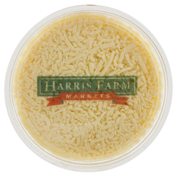 Parmesan Shredded Harris Farm 150-250g , Frdg1-Cheese - HFM, Harris Farm Markets
