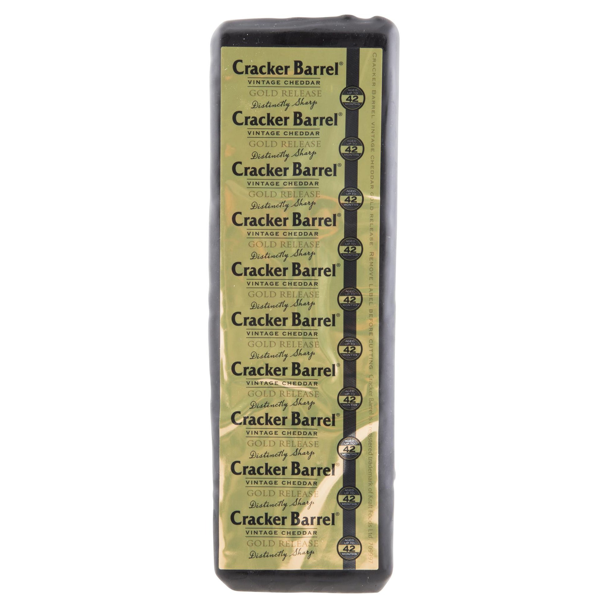 Cheddar Cracker Barrel Gold Vintage 200-300g , Frdg1-Cheese - HFM, Harris Farm Markets
 - 2