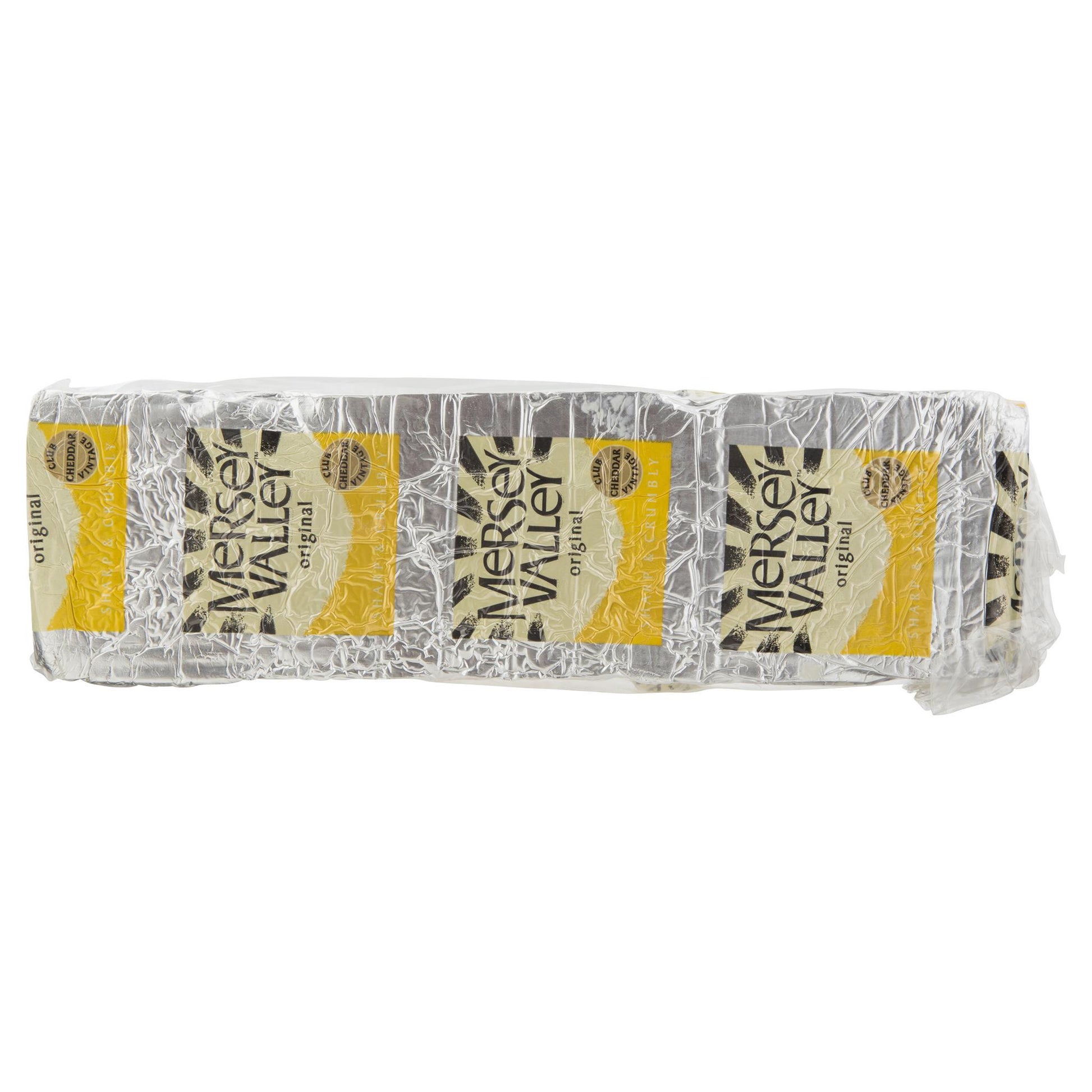 Cheddar Mersey Valley Vintage 130-200g , Frdg1-Cheese - HFM, Harris Farm Markets
 - 2