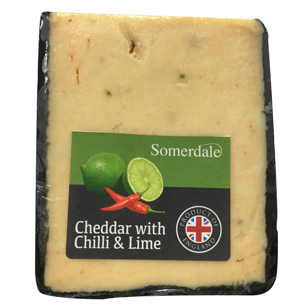 Somerdale Chilli & Lime Cheddar | Harris Farm Online