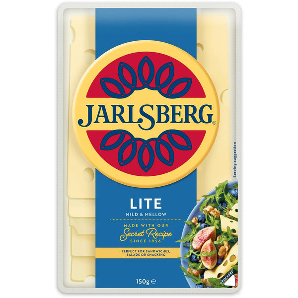  Jarlsberg Lite Cheese Slices | Harris Farm Online