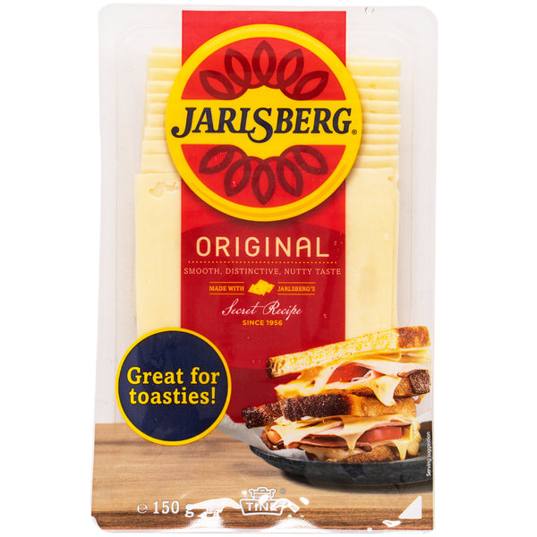 Jarlsberg Cheese Slices | Harris Farm Online