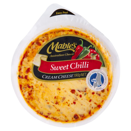 Cream Cheese Mables 190g , Frdg1-Cheese - HFM, Harris Farm Markets
 - 1