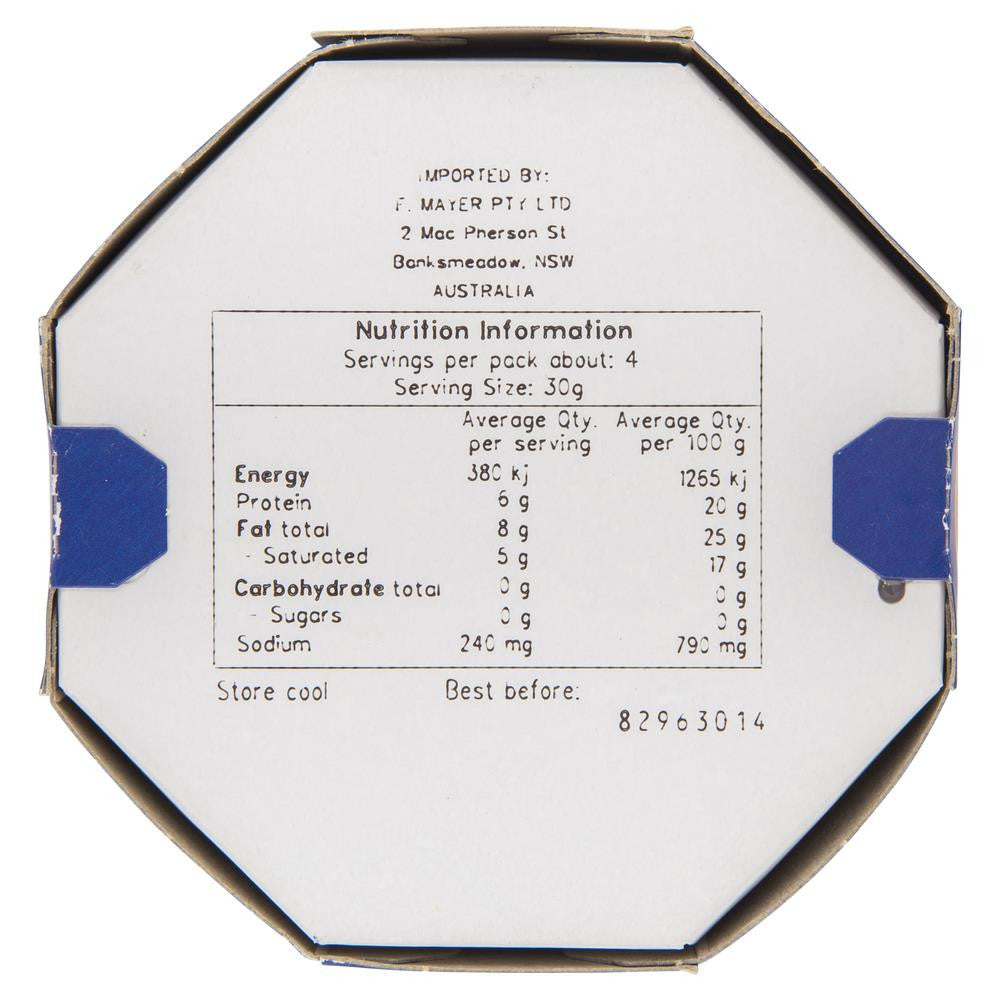 Prestige Camembert Soft Ripened Cheese 125g , Frdg1-Cheese - HFM, Harris Farm Markets
 - 2