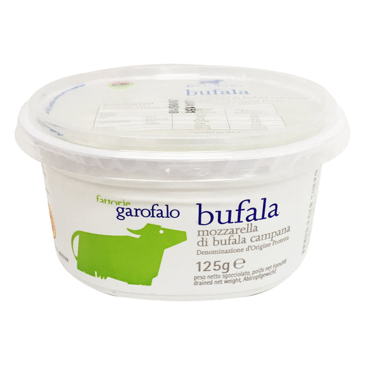 Garofalo Buffalo Mozzarella Cheese | Harris Farm Online